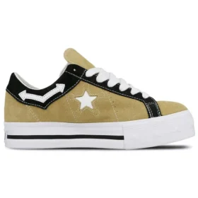 MadeMe x One Star Platform Low « Taupe »