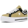 MadeMe x One Star Platform Low « Taupe »