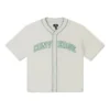 Maillot de baseball, tailles asiatiques « Blanc »