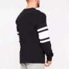 Maillot de football, tailles asiatiques « Black »