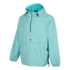 Manteau anorak oversize Court-Ready, tailles asiatiques « Bleu »