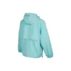 Manteau anorak oversize Court-Ready, tailles asiatiques « Bleu »
