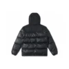 Manteau court en duvet, tailles asiatiques « Noir »