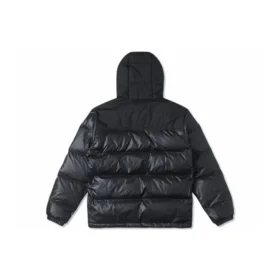 Manteau court en duvet, tailles asiatiques « Noir »