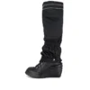 Martine Ali x Converse Chuck 70 Deluxe Wedge « Noir »