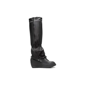 Martine Ali x Converse Chuck 70 Deluxe Wedge « Noir »