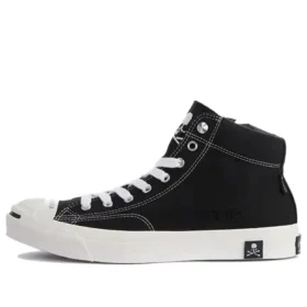 Mastermind Japan x Addict Jack Purcell « Noir »