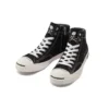 Mastermind Japan x Addict Jack Purcell « Noir »