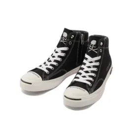 Mastermind Japan x Addict Jack Purcell « Noir »