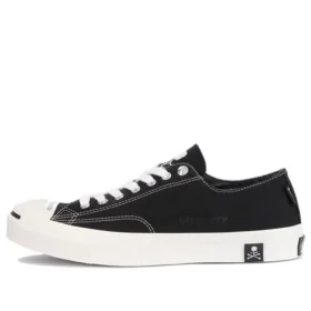 Mastermind Japan x Converse Addict Jack Purcell « Noir Blanc »