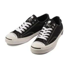 Mastermind Japan x Converse Addict Jack Purcell « Noir Blanc »