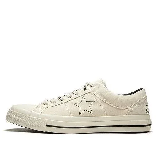 Midnight Studios x One Star « Cream » Midnight Studios x One Star « Cream »