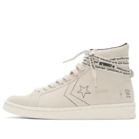 Midnight Studios x Pro Leather Mid « White »