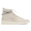 Midnight Studios x Pro Leather Mid « White »