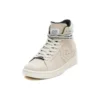 Midnight Studios x Pro Leather Mid « White »