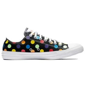 Miley Cyrus x Converse Chuck Taylor All Star Low Top « Black »