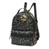 Mini sac à dos Camo « Olive Military Green Black »