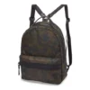 Mini sac à dos camouflage « Vert militaire »