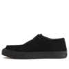 Mocassins Chevron & Star Skateboarding Ox « Black »
