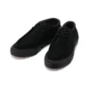 Mocassins Chevron & Star Skateboarding Ox « Black »