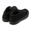 Mocassins Chevron & Star Skateboarding Ox « Black »