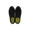 Mocassins Chevron & Star Skateboarding Ox « Black »