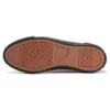 Mocassins Chevron & Star Skateboarding Ox « Black »