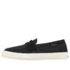 Mocassins CXP « Noir Blanc »