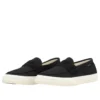 Mocassins CXP « Noir Blanc »
