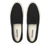 Mocassins CXP « Noir Blanc »