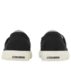 Mocassins CXP « Noir Blanc »