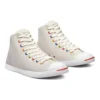 Ouyang Nana x Jack Purcell Mid « Inside Vs Outside »