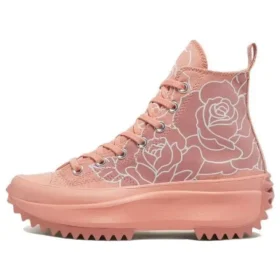 Natasha Cloud x Run Star Hike Inspired « Floral – Pink Quartz »