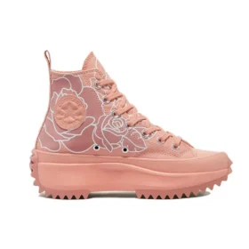 Natasha Cloud x Run Star Hike Inspired « Floral – Pink Quartz »