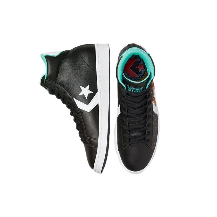 NBA Jam x Pro Leather High « He’s On Fire ! » NBA Jam x Pro Leather High « He’s On Fire ! »