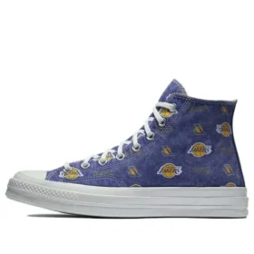 NBA x Chuck 70 High « Los Angeles Lakers »