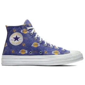 NBA x Chuck 70 High « Los Angeles Lakers »
