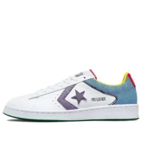 NBA x Converse Pro Leather « White Blue »