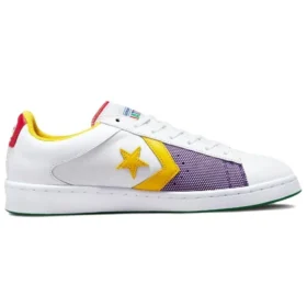NBA x Converse Pro Leather « White Blue »