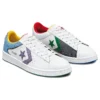 NBA x Converse Pro Leather « White Blue »