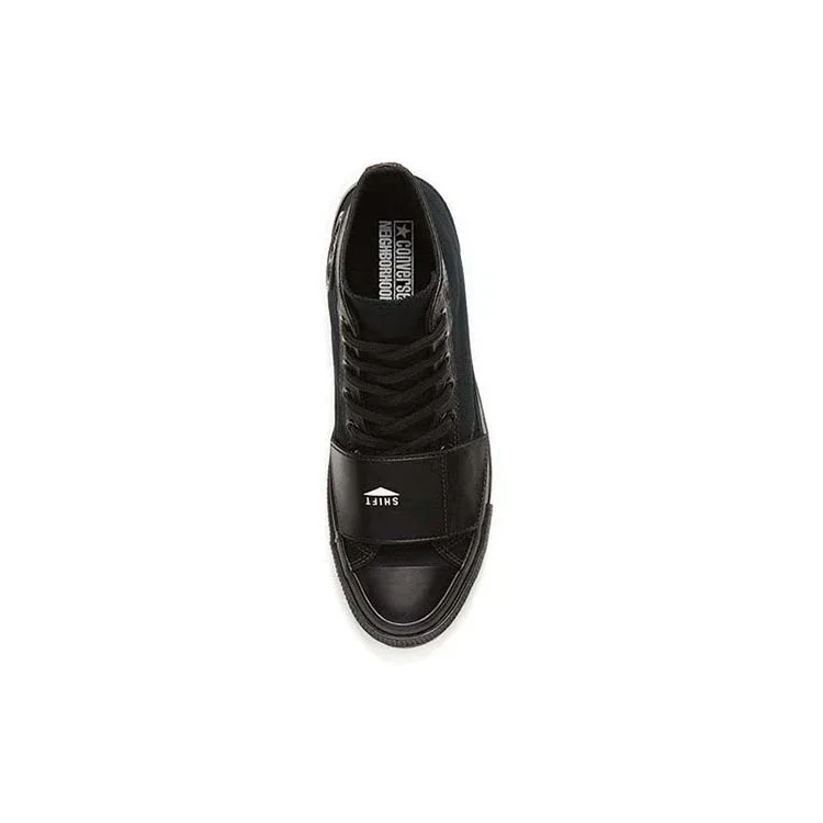 NEIGHBORHOOD x Chuck 70 High « Strap » NEIGHBORHOOD x Chuck 70 High « Strap »