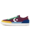 Net Star Classic Low « Twisted Prep – Rose Maroon »