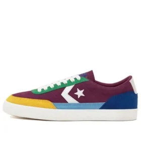 Net Star Classic Low « Twisted Prep – Rose Maroon »