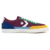 Net Star Classic Low « Twisted Prep – Rose Maroon »