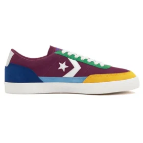 Net Star Classic Low « Twisted Prep – Rose Maroon »
