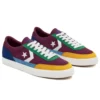Net Star Classic Low « Twisted Prep – Rose Maroon »