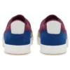 Net Star Classic Low « Twisted Prep – Rose Maroon »