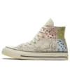 Offspring x Chuck 70 High « Paisley – Ivoire naturel »