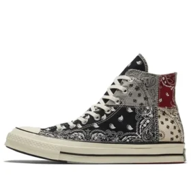 Offspring x Chuck 70 High « Paisley Patchwork »