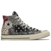 Offspring x Chuck 70 High « Paisley Patchwork »
